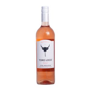 Vino Rosado Superior Bobal Toro Loco