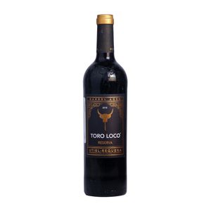 Vino Tinto Reserva Toro Loco