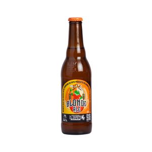 El Zapote Blonde Ale