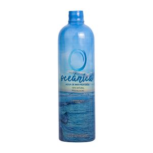Agua De Mar Profundo Oceánica