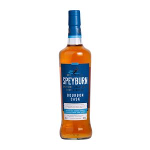 Whisky Single Malt Bourbon Cask Speyburn