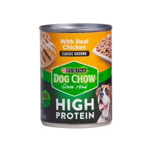 Alimento Perro High Protein Pollo Dog Chow