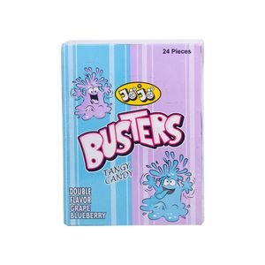Caramelo Uva Y Arándano Busters Jojo
