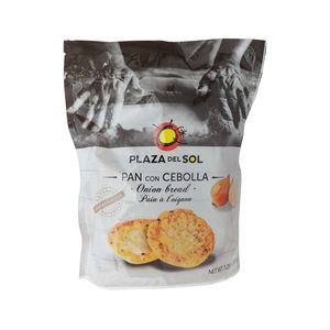 Pan Con Cebolla Plaza Del Sol