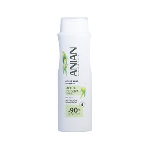 Gel Ducha Aceite Oliva Anian