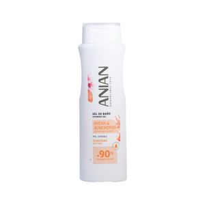 Gel Ducha Avena & Almendra Anian
