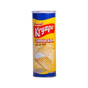 Papalinas Onduladas Sal De Marina Kryspo