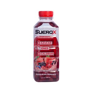 Suerox Hidratante Frutos Rojos