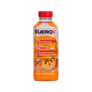 Suerox Hidratante Naranja Mandarina