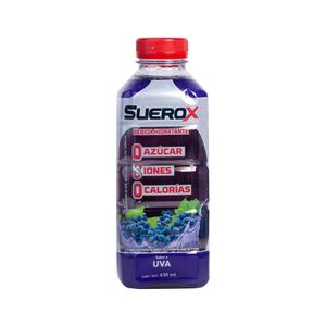 Suerox Hidratante Uva
