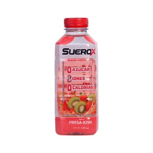 Suerox Hidratante Fresa Kiwi