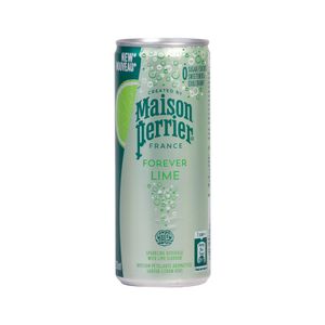 Agua Mineral Lime Mainson Perrier