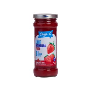 Mermelada Sin Azúcar Fresa Delga C