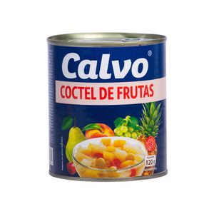 Coctel De Frutas Calvo