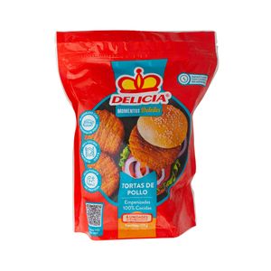 Torta Pollo Delicia