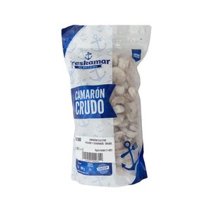 Camarón Crudo Pelado T26/30 Freskamar
