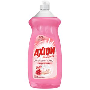 Lavaplatos Líquido Agua De Rosas Axión