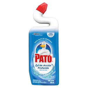 Desinfectante Baño Gel Brisa De Mar Pato