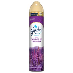 Aromatizante Lavanda Glade Aerosol