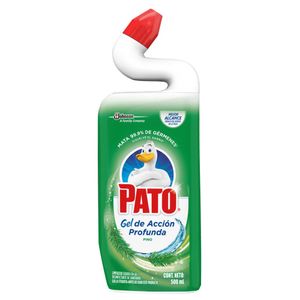 Desinfectante Baño Gel Pino Pato