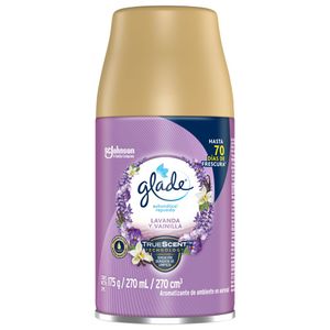 Aromatizante Lavanda Vainilla Glade Repuesto