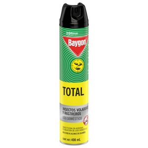 Insecticida Baygon Voladores Y Rastreros Aerosol