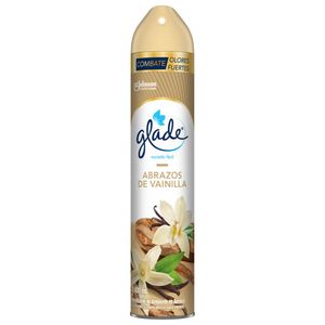 Aromatizante Abrazos Vainilla Glade Aerosol