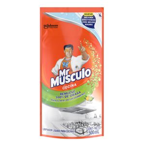 Limpiador Cocina Aroma Limón Mr. Músculo