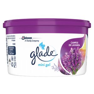 Aromatizante Lavanda Glade Gel