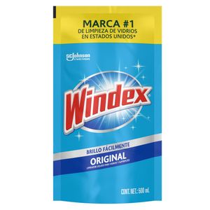 Limpiavidrios Original Windex