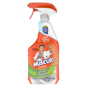Desengrasante Cocina Mr. Músculo