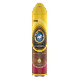 Limpiador Muebles Aceite Pledge