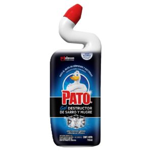 Limpiador Baños Sarro Mugre Pato