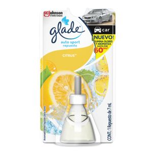 Aromatizante Citrus Glade Repuesto