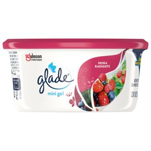 Aromatizante Mora Radiante Glade Gel