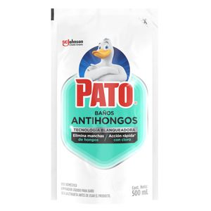 Desinfectante Baño Antihongos Pato