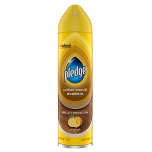 Limpiador Muebles Madera Original Pledge