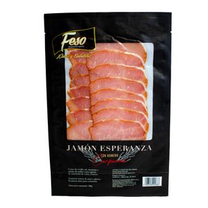 Jamón Esperanza Carpaccio Romero Feso