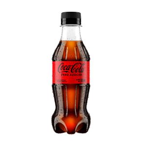 Gaseosa Coca Cola Zero Azúcar