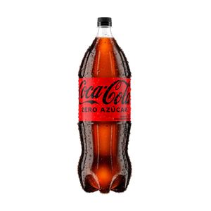 Gaseosa Coca Cola Sin Azúcar