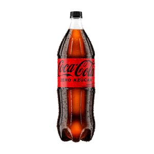 Coca Cola Sin Azúcar
