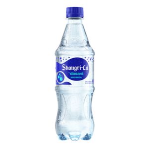 Agua Mineral Carbonatada Shangri-La By Dasani
