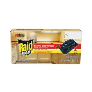 Trampa Raid Para Cucaracha