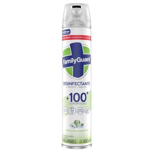 Desinfectante Frescura Campestre Family Guard Aerosol