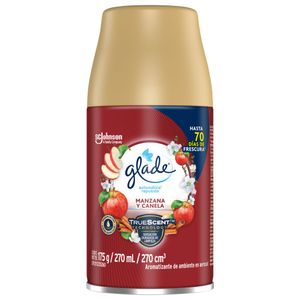 Aromatizante Manzana Canela Glade Repuesto