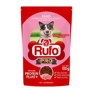 Alimento Perro Proteín Plus Pavo Rufo Pro
