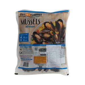 Mejillones All Natural Pier 33 Gourmet