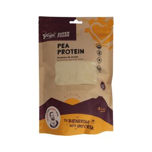 Proteína De Arveja Yogi Super Foods