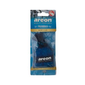 Aromatizante Perlas New Car Areon