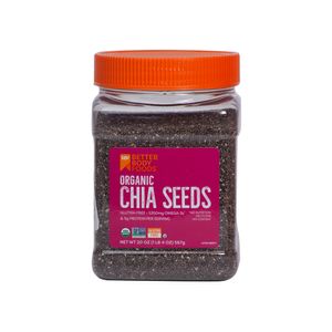 Semilla Chía Better Body Foods